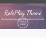 [Stylesfactory] RolePlay