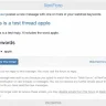 Post Keyword Alerts