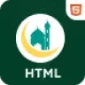 Tawba - Islamic Center HTML Template