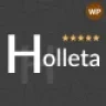 Holleta - Hotel Booking WordPress Theme