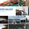 JUX Justified Gallery